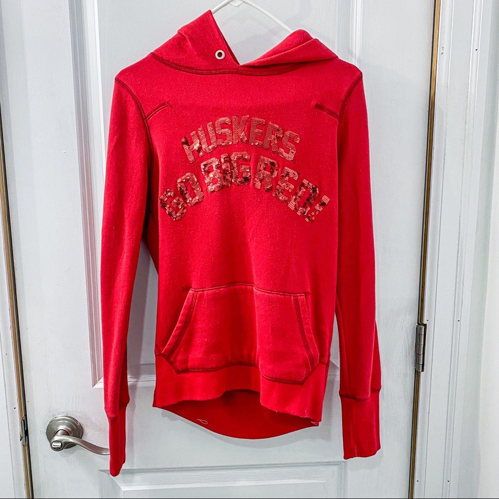 Victoria’s Secret game day Nebraska Cornhuskers